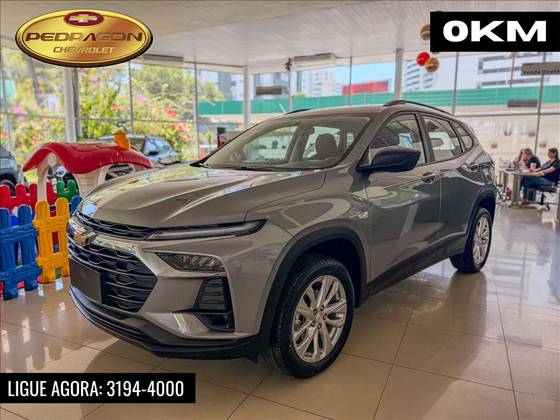 CHEVROLET TRACKER 1.0 TURBO FLEX PRO AUTOMÁTICO